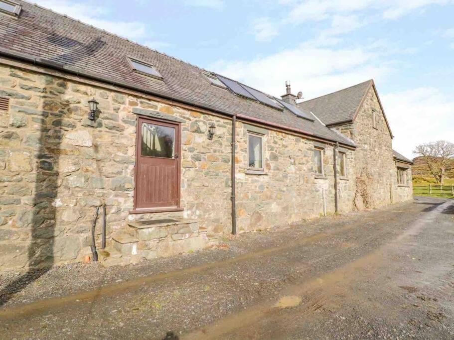 Pandy Farmhouse - Panoramic Mountain Views Within Snowdonia'S National Park - 4X4 Recommended Dolgellau Exterior photo