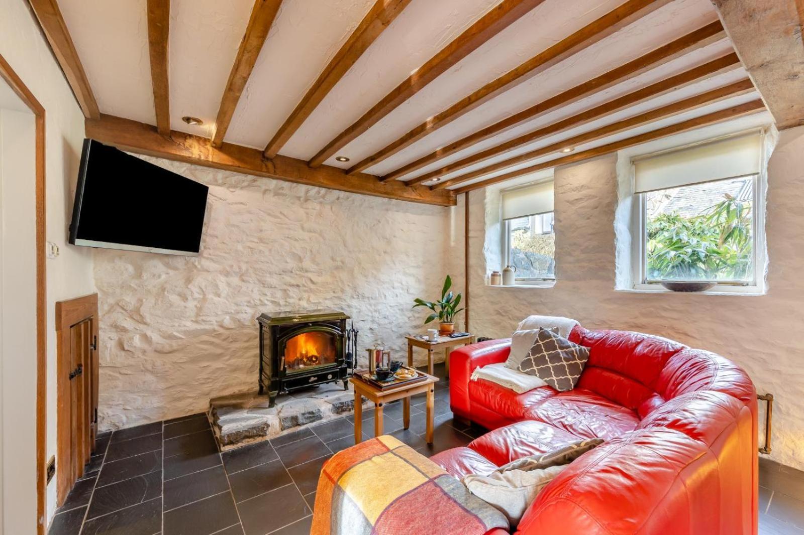 Pandy Farmhouse - Panoramic Mountain Views Within Snowdonia'S National Park - 4X4 Recommended Dolgellau Exterior photo